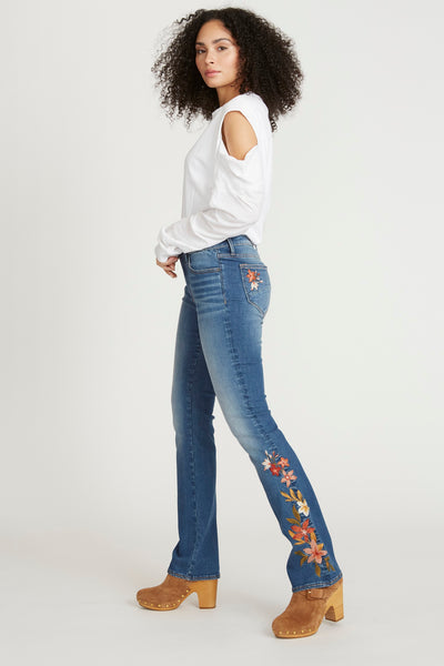 Driftwood Amaryllis Kelly Embroidered Jeans – Pink Soul Boutique