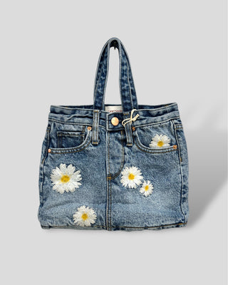 Daisy Dream Tote Bag - Small