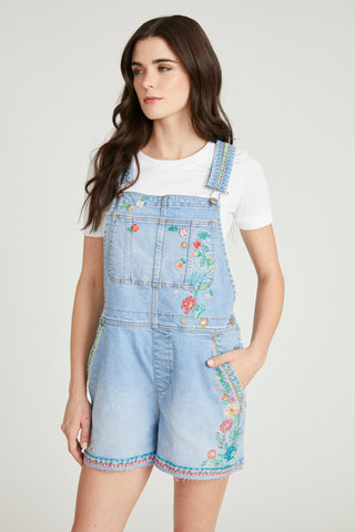Shortall - Gardenia Foulard