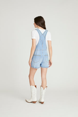 Shortall - Gardenia Foulard