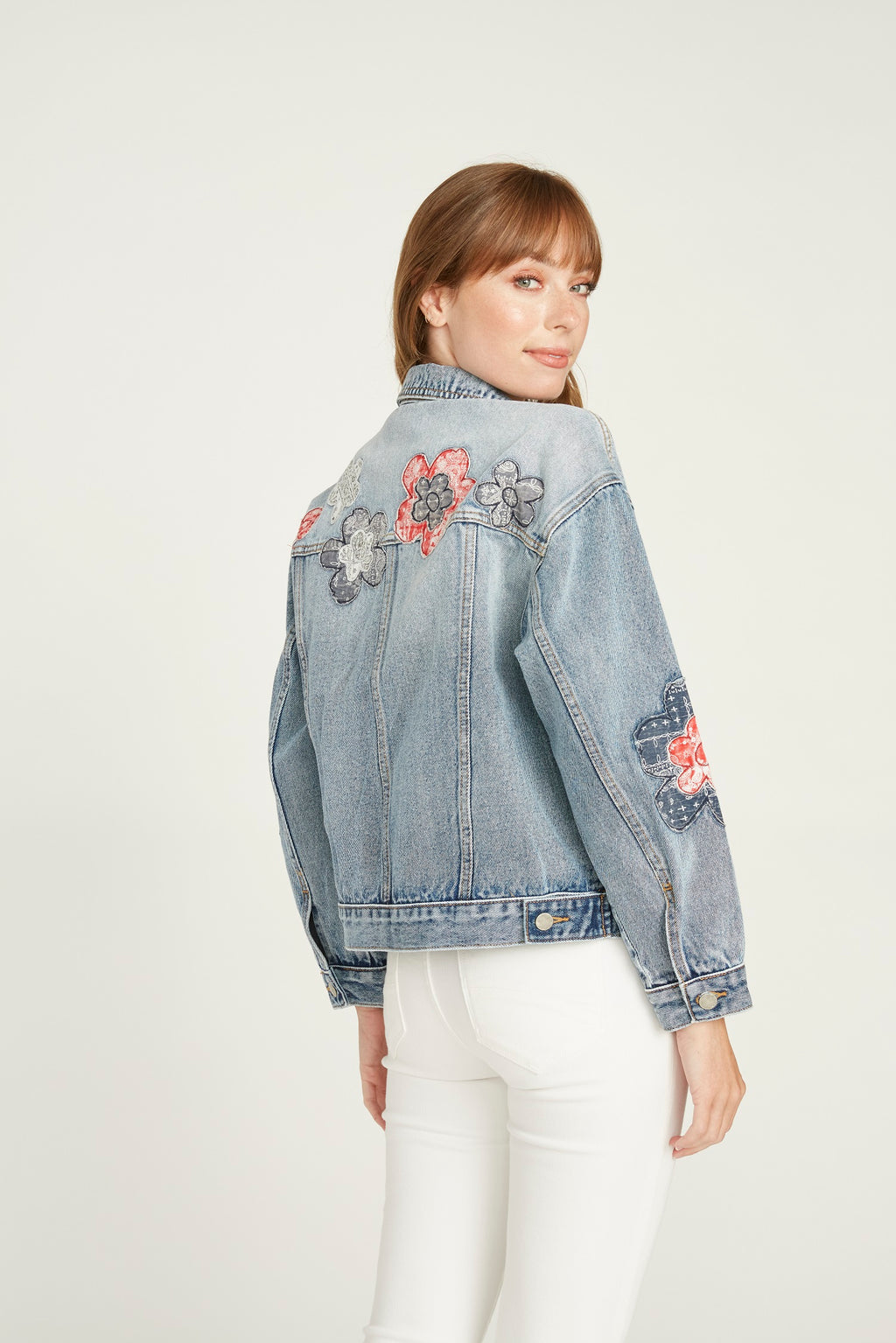 Denim Jacket - American Bandstand – Driftwood Jeans