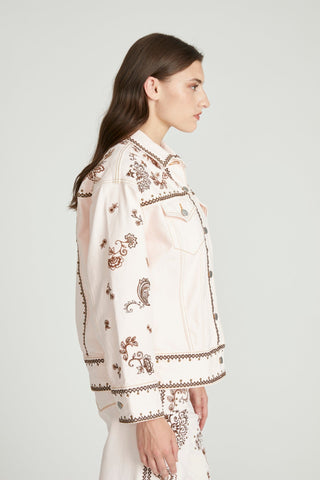 Rowan - Paisley Petal