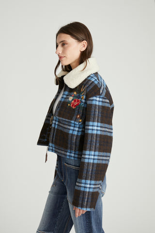 Flannel Jacket - Duckin Around