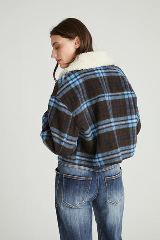 Flannel Jacket - Duckin Around