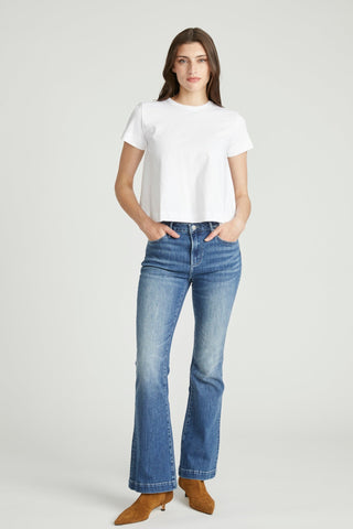 Wyatt Boot Cut - Nile
