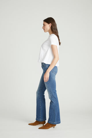 Wyatt Boot Cut - Nile