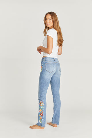 Kelly Boot Cut - Le Bouquet