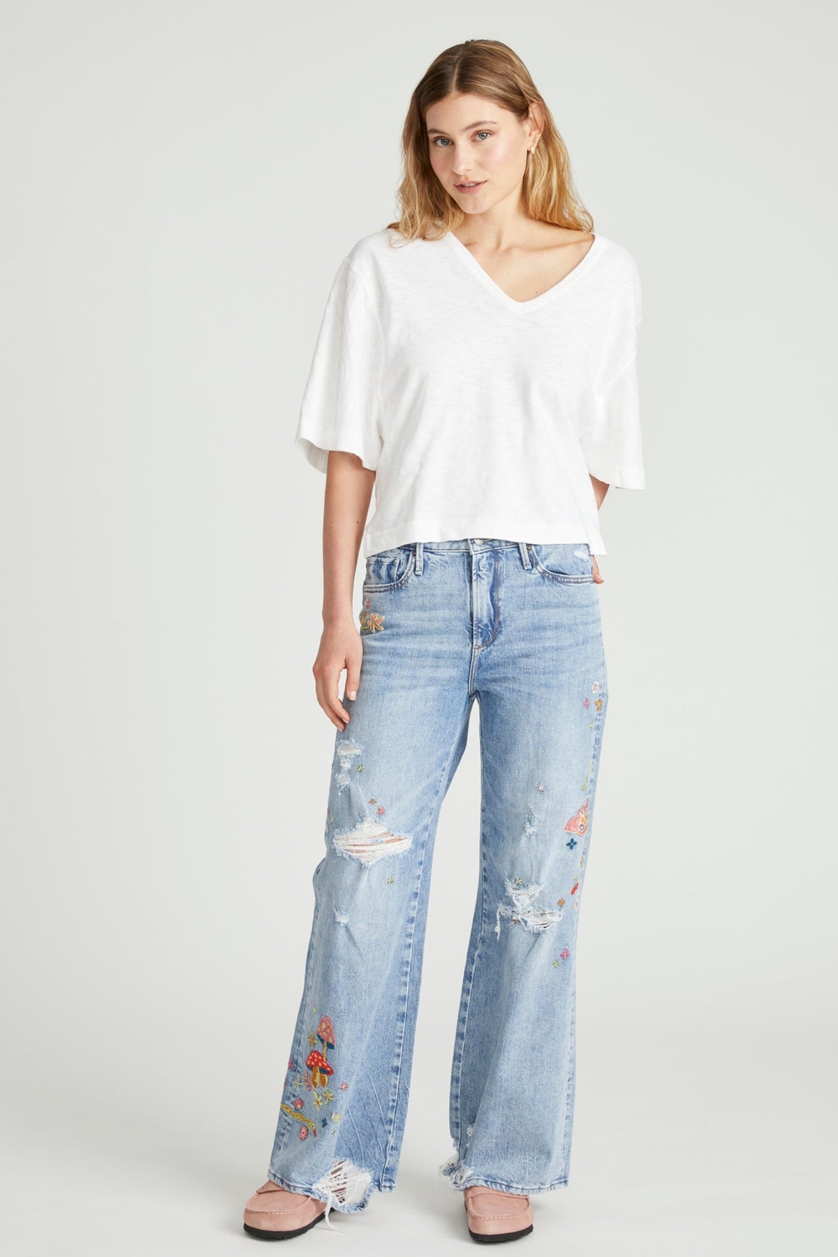Marlena Wide Leg