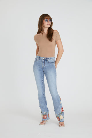 Kelly Boot Cut - Isla