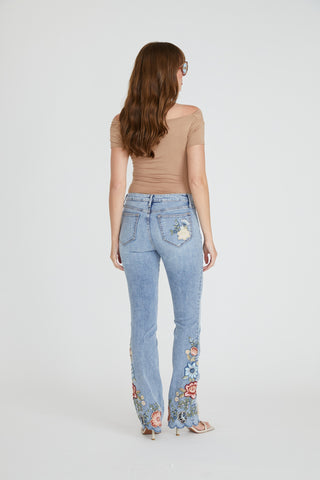 Kelly Boot Cut - Isla