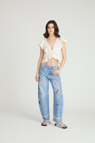 Parker Barrel - Love Letters