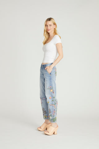 Barbie Barrel - Flower Fields