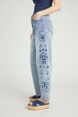 Parker Barrel - Aqualina