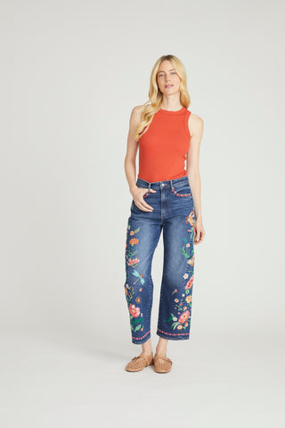 Davina Barrel - Gardenia Dreams