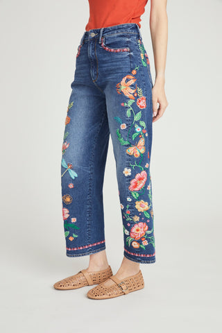 Davina Barrel - Gardenia Dreams