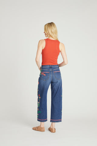 Davina Barrel - Gardenia Dreams