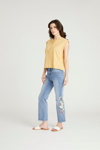 Roxy Crop Boot - Daisyland