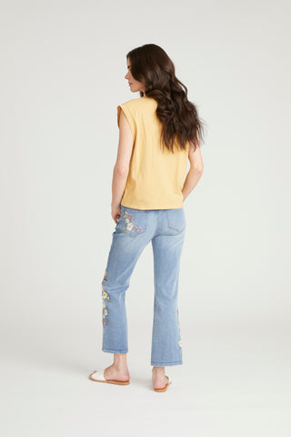 Roxy Crop Boot - Daisyland