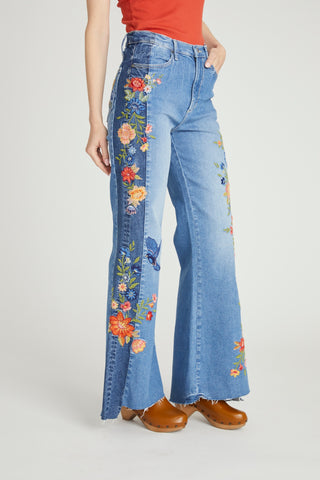 Miami Jean - Blue Birds