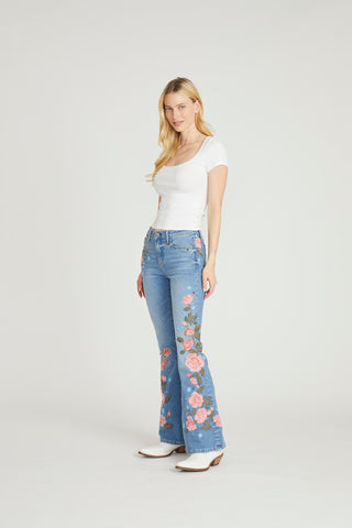 Farrah Flare - Floral Festival