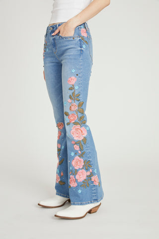 Farrah Flare - Floral Festival
