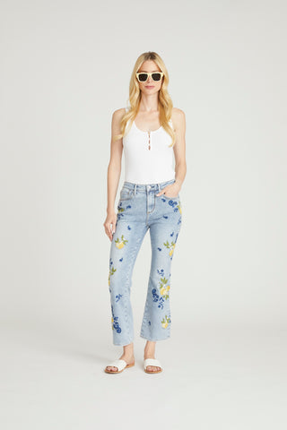 Roxy Crop Boot - Limoncello Spritz