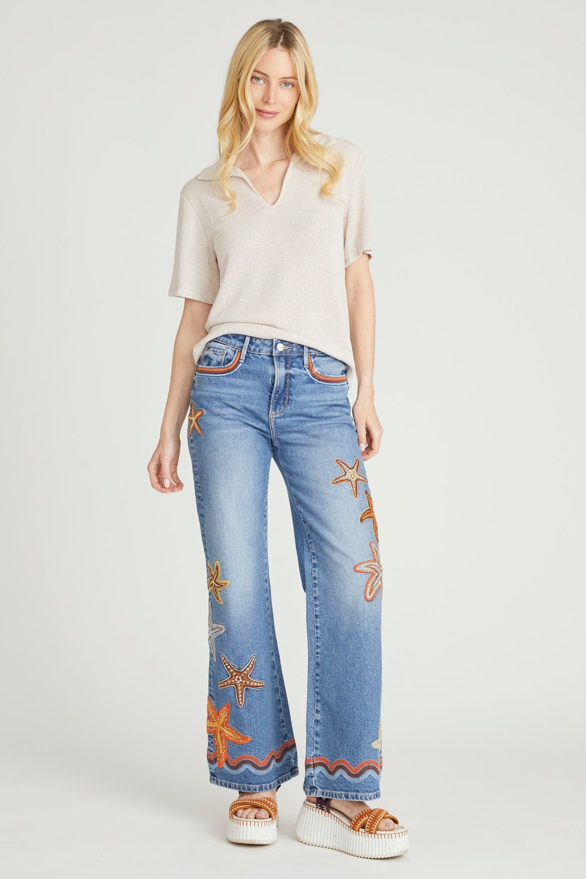 Charlee Wide Leg