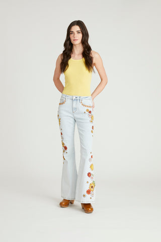 Farrah Flare - Sunflower Power