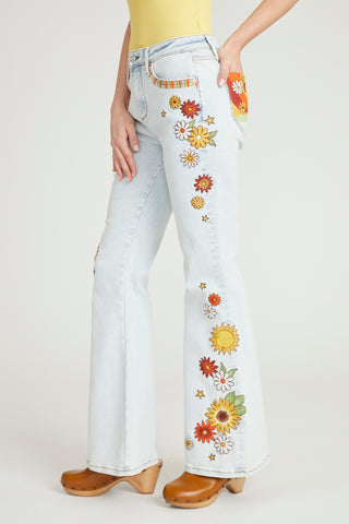 Farrah Flare - Sunflower Power