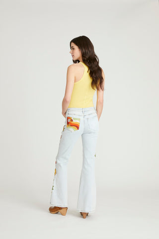 Farrah Flare - Sunflower Power