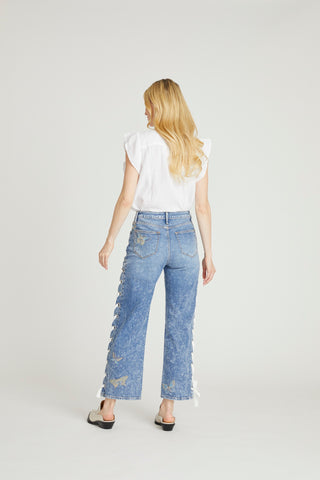 Lacey Relaxed Straight - Flutter Love
