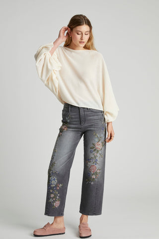 Lucy Barrel - Natura Needlepoint