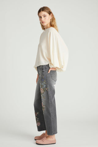 Lucy Barrel - Natura Needlepoint