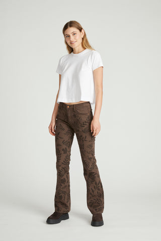 Wyatt Boot Cut - Twig and Twirl