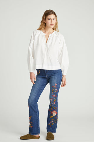 Kelly Boot Cut - Rosevine