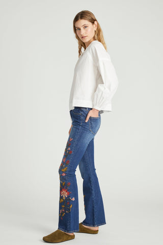 Kelly Boot Cut - Rosevine