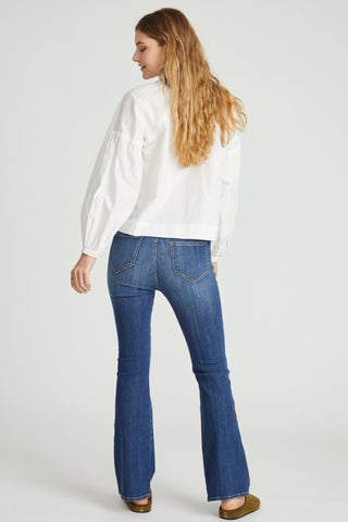 Kelly Boot Cut - Rosevine