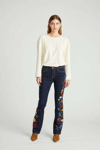 Kelly Boot Cut - Bloomfull