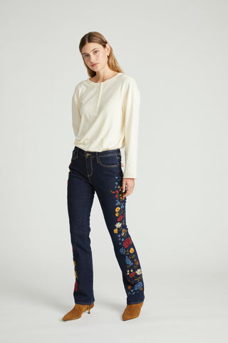 Kelly Boot Cut - Bloomfull