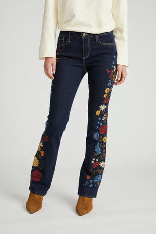 Kelly Boot Cut - Bloomfull