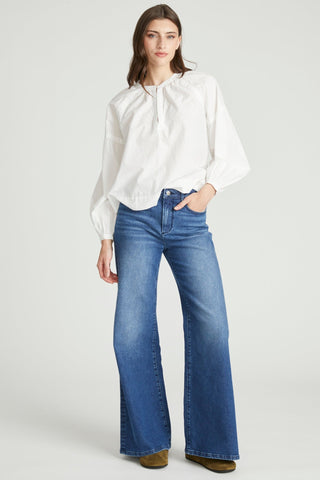 Penelope Wide Leg - Drift