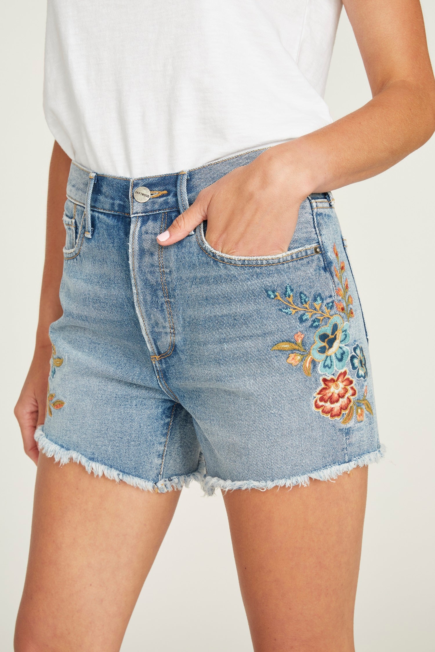 Goldie Short - Maui – Driftwood Jeans