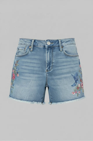 Lulu Short - Blue Birds