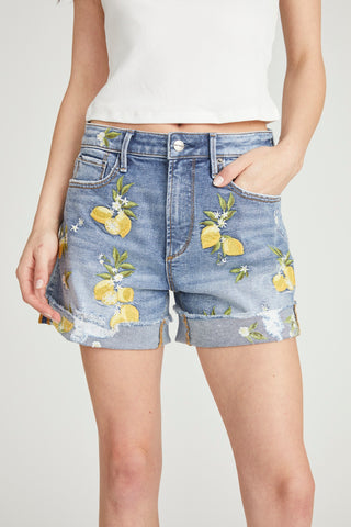 Frannie Short - Limoncello