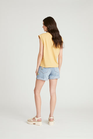 Frannie Short - Floral Fields