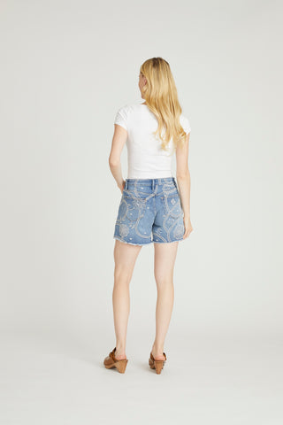 Frannie Short - Piper Petal
