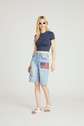 Palmer Short - Bandana BBQ