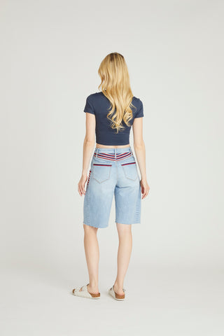 Palmer Short - Bandana BBQ