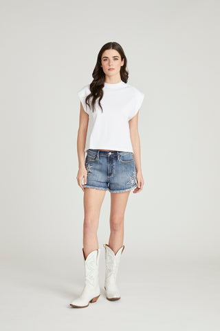 Goldie Short - Patriotic Patchwork