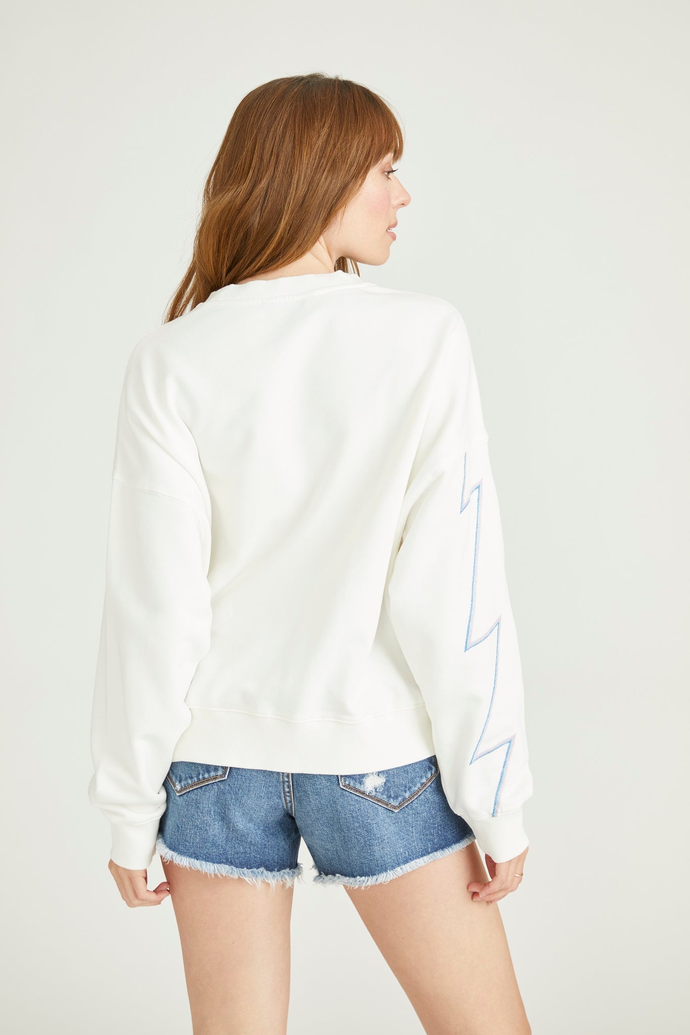 Pullover Sweatshirt - Ziggy Stardust